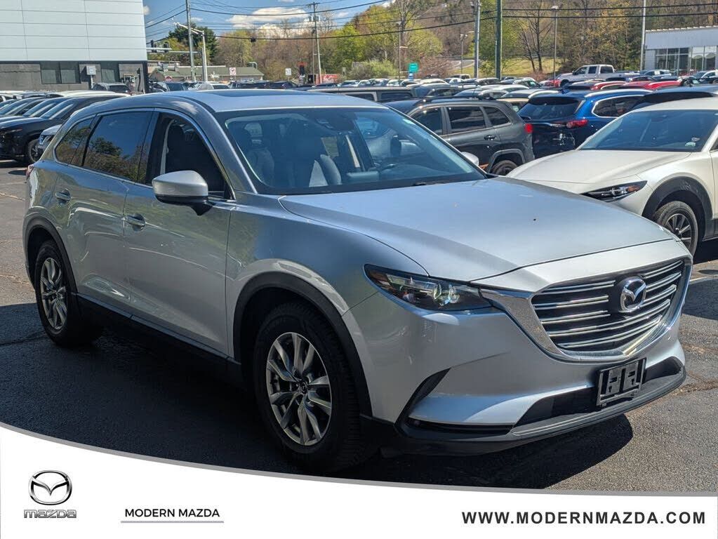 2016 MAZDA CX-9