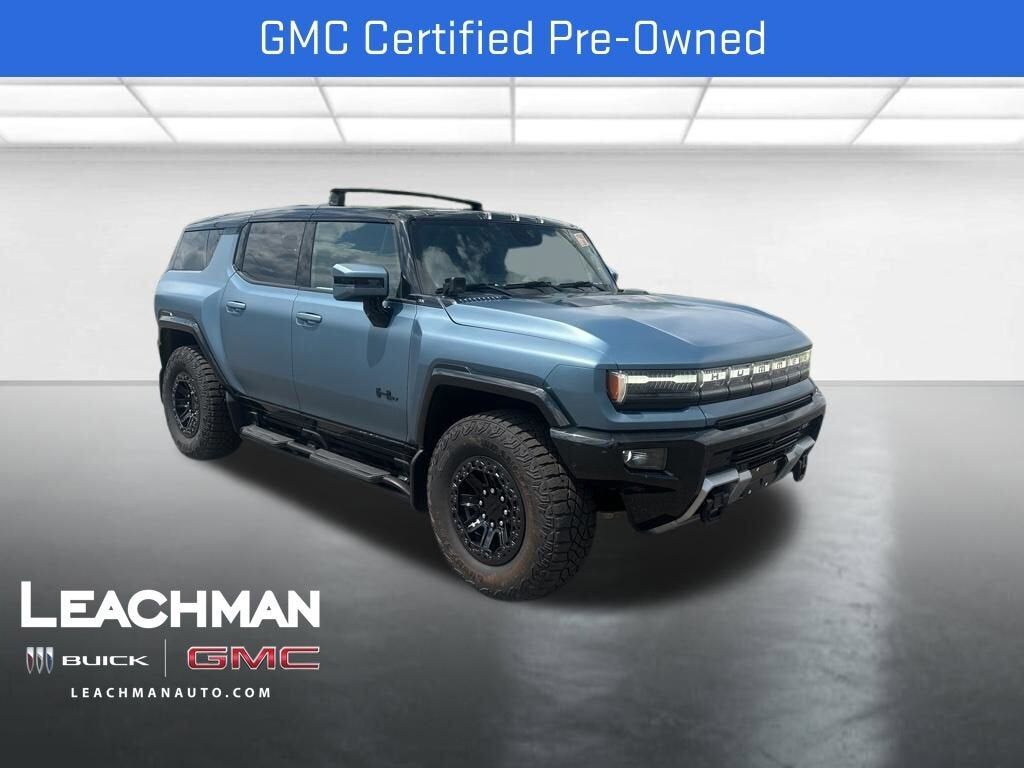 2024 GMC Hummer EV SUV