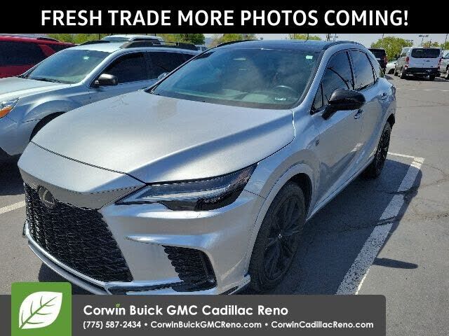 2023 LEXUS RX