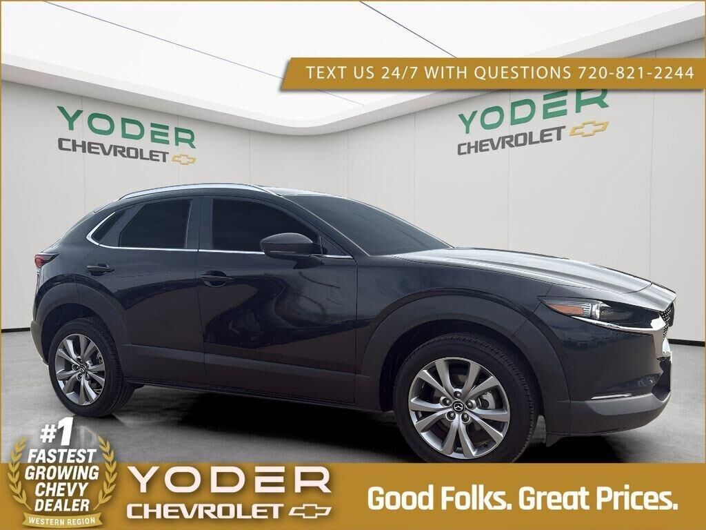 2023 MAZDA CX-30