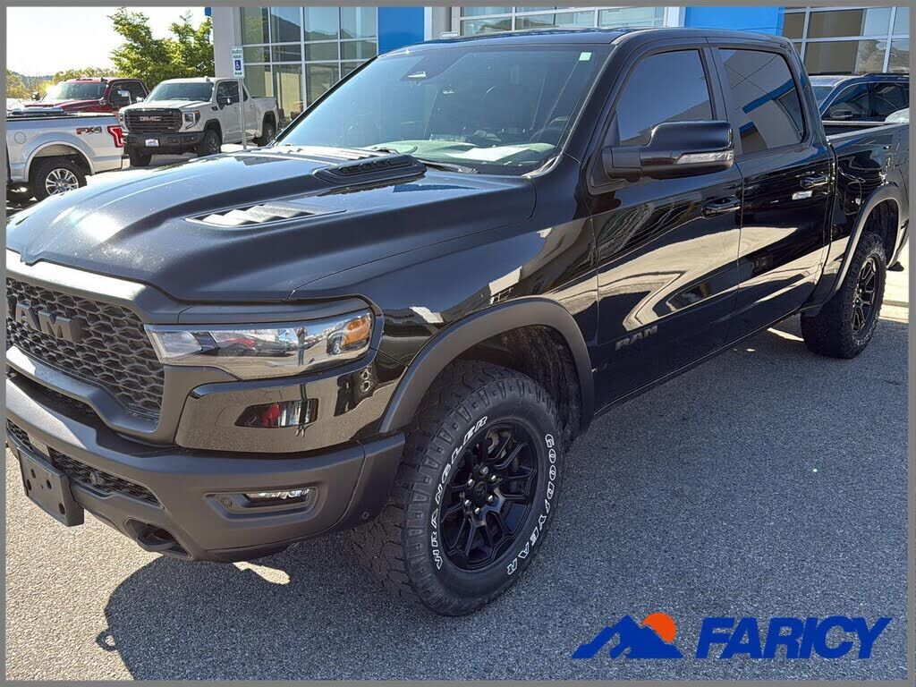 2025 RAM 1500