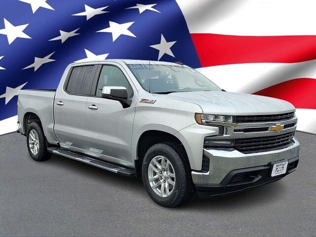 2020 CHEVROLET Silverado
