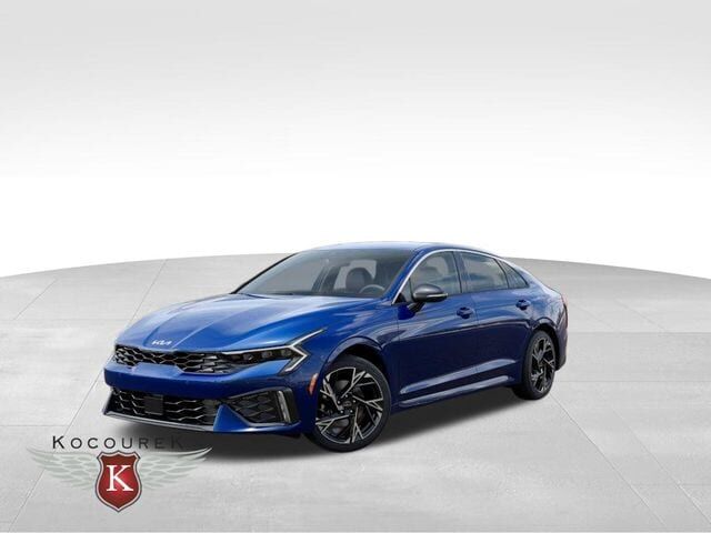 2026 KIA K5