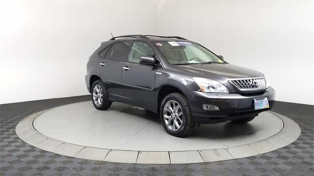2009 LEXUS RX