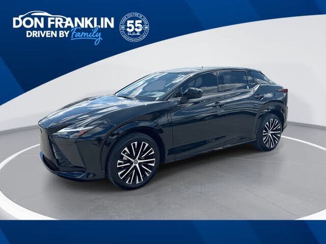 2024 LEXUS RZ 450e