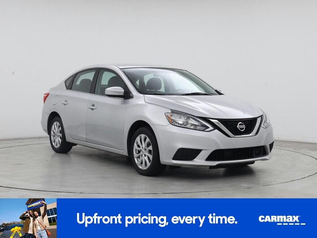 2018 NISSAN Sentra