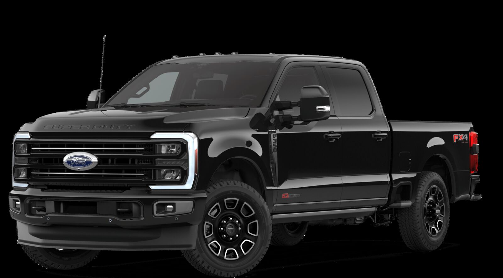 2026 FORD F-350