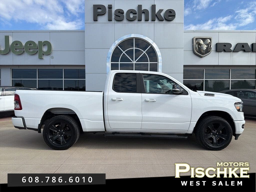 2022 RAM 1500