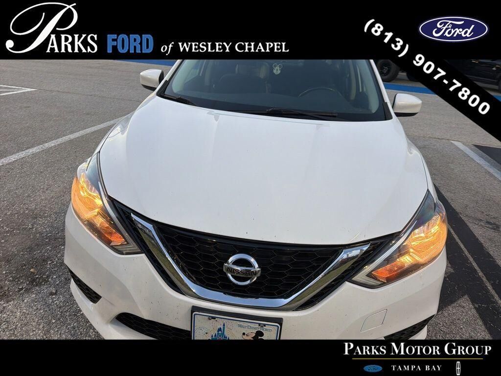 2019 NISSAN Sentra