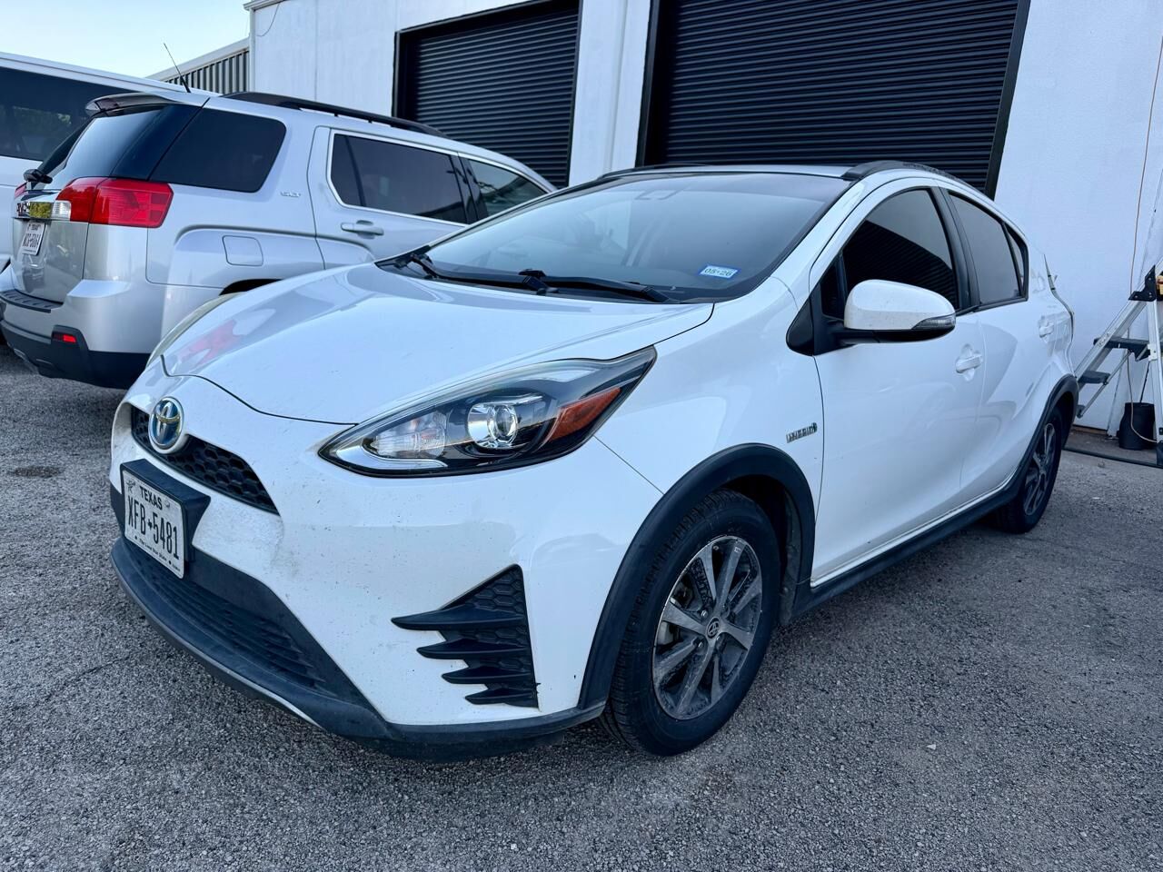 2018 TOYOTA Prius