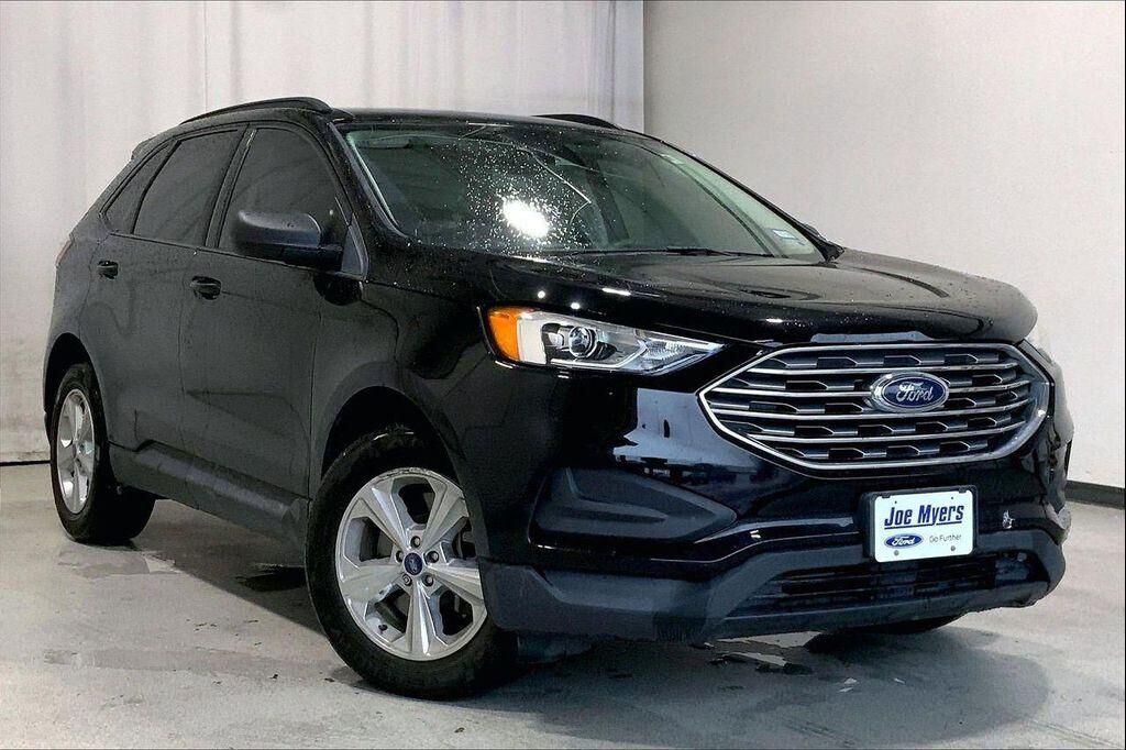 2021 FORD Edge