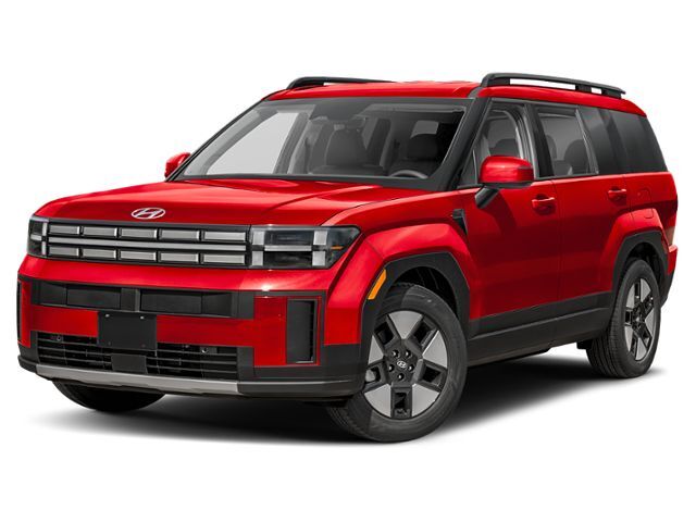 2026 HYUNDAI Santa Fe