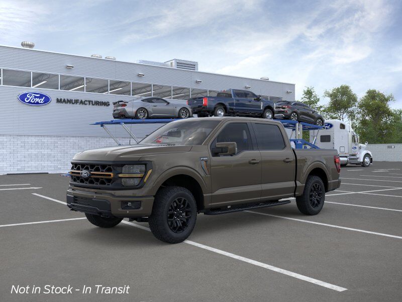 2026 FORD F-150