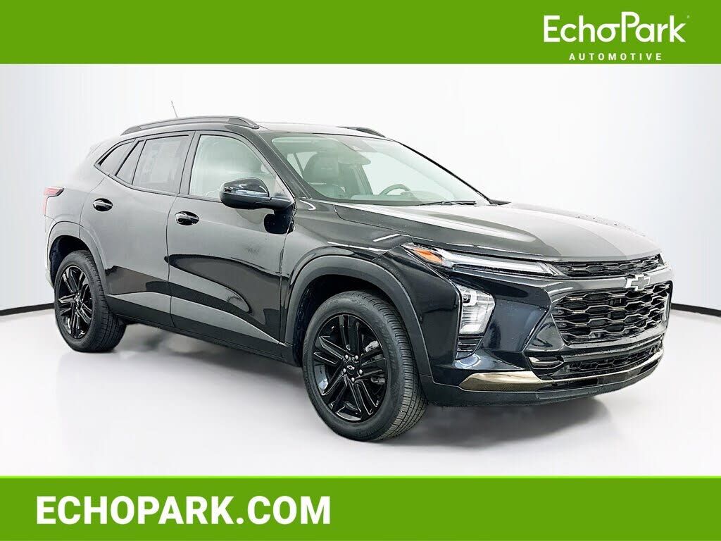 2024 CHEVROLET Trax