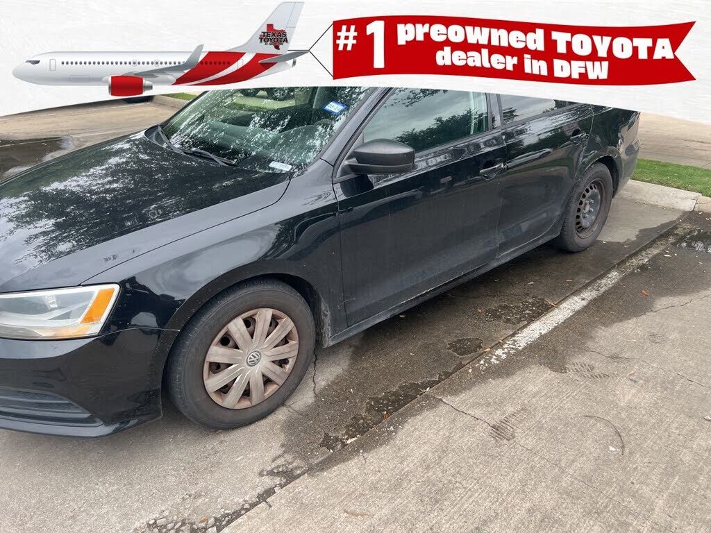 2015 VOLKSWAGEN Jetta