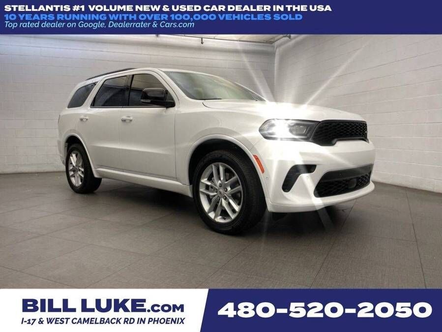 2026 DODGE Durango