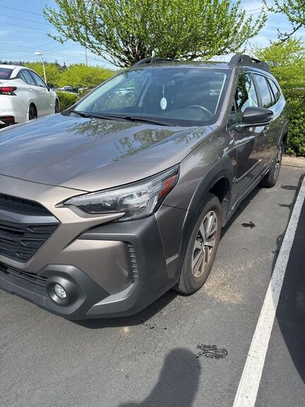 2024 SUBARU Outback