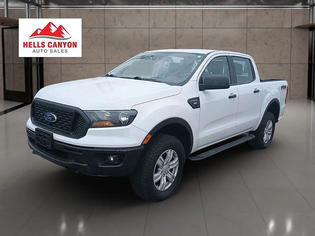 2020 FORD Ranger