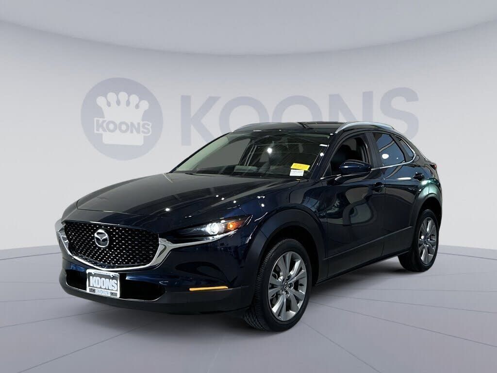 2023 MAZDA CX-30