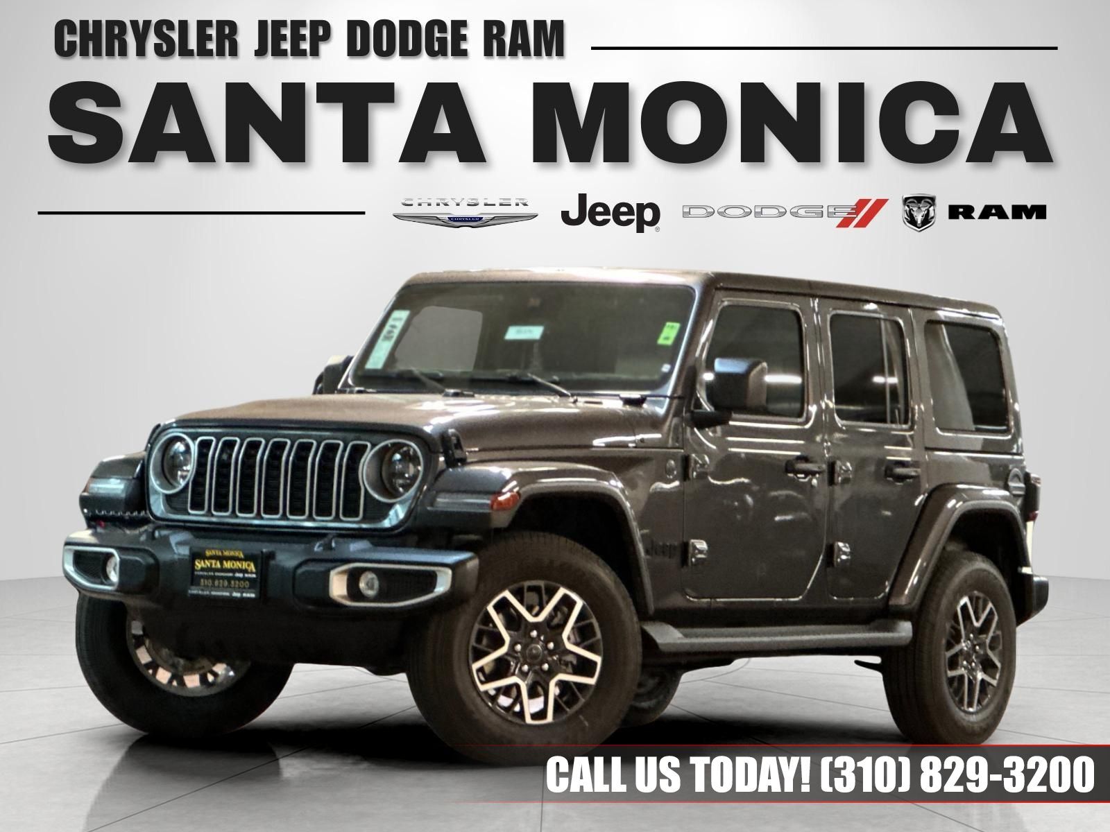 2025 JEEP Wrangler