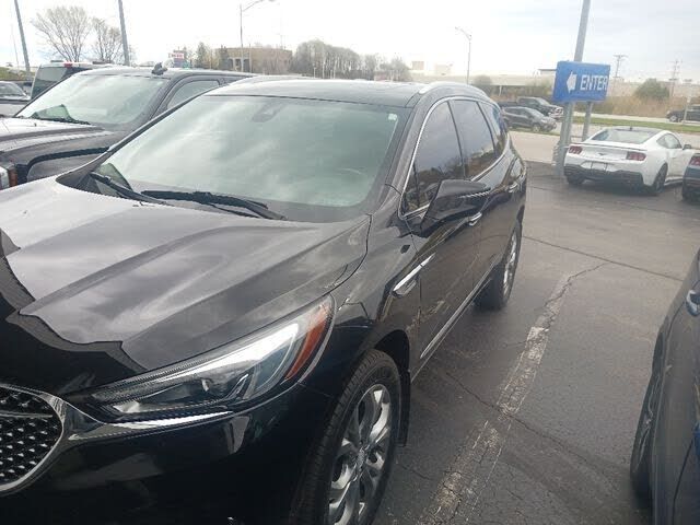 2019 BUICK Enclave