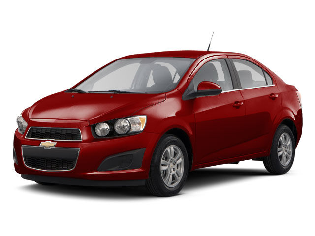 2012 CHEVROLET Sonic