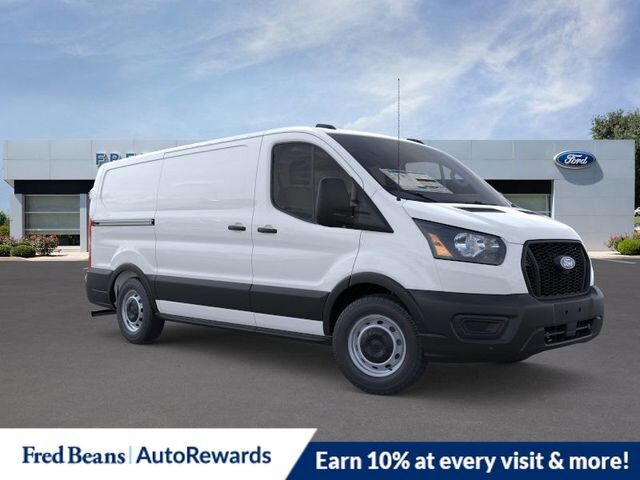 2026 FORD Transit