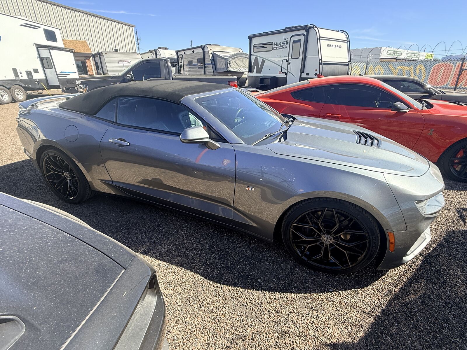 2020 CHEVROLET Camaro