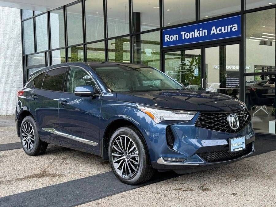 2026 ACURA RDX