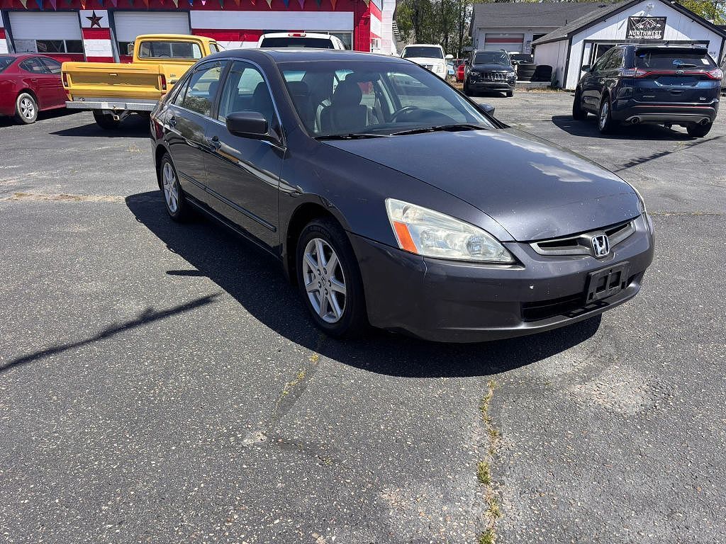 2004 HONDA Accord