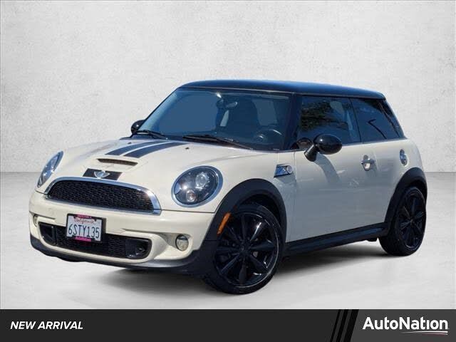 2011 MINI Hardtop