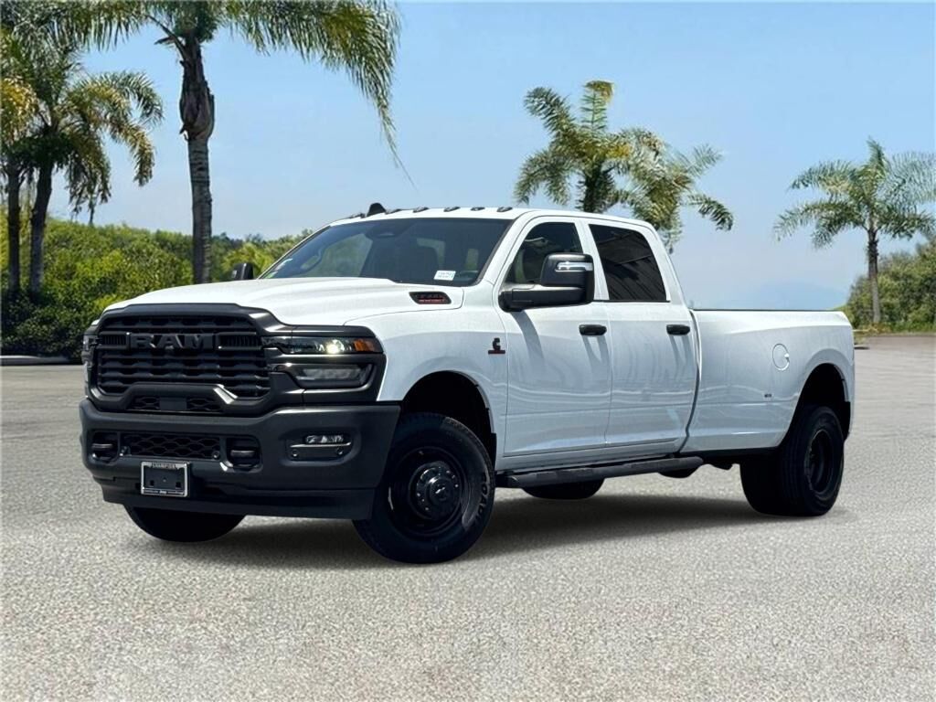 2026 RAM 3500