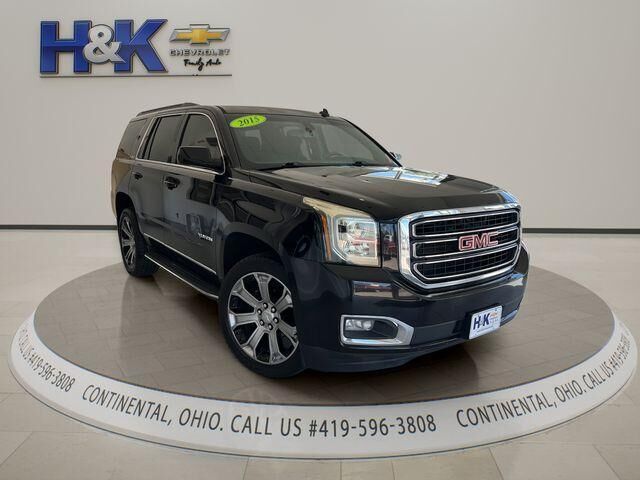 2015 GMC Yukon