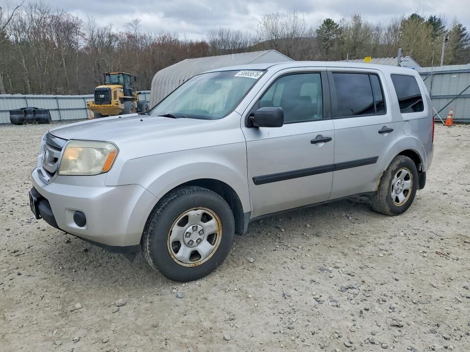 2010 HONDA Pilot