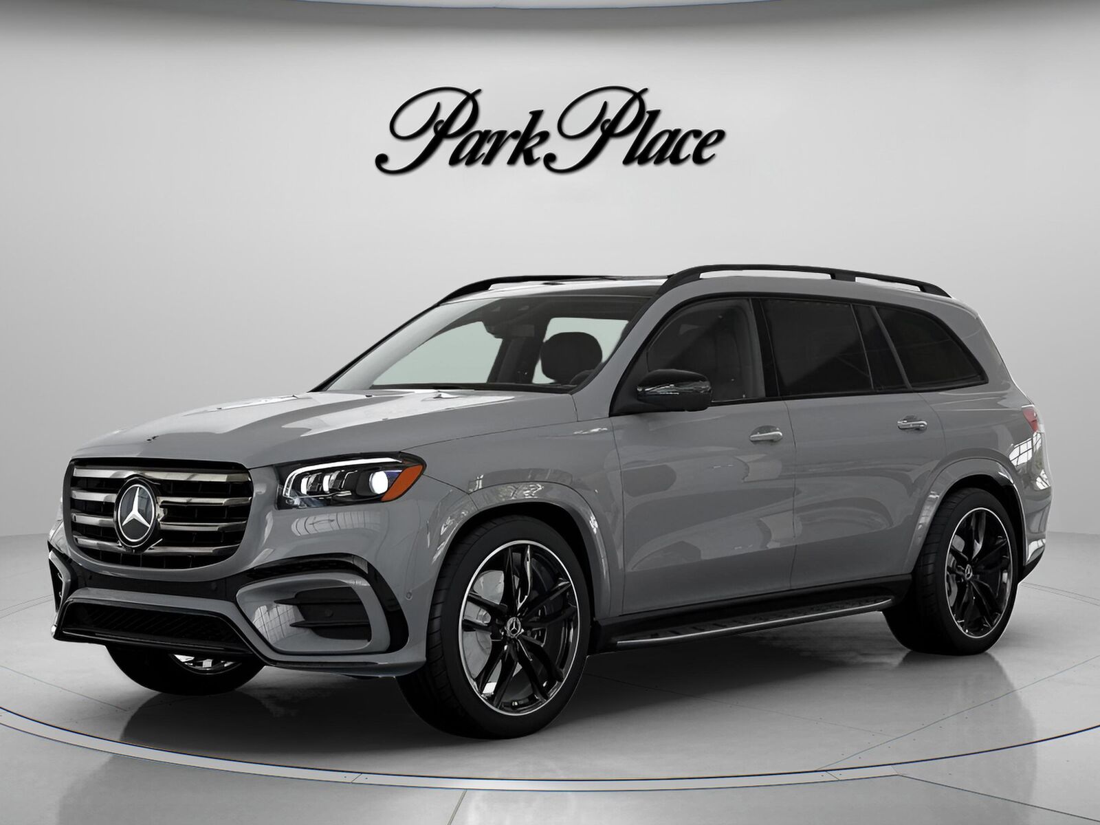 2026 MERCEDES-BENZ GLS-Class