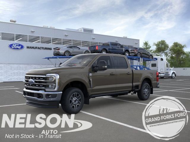 2026 FORD F-250