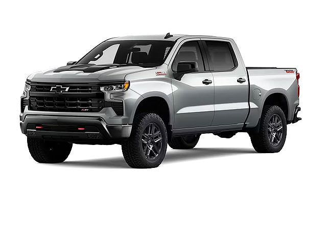 2026 CHEVROLET Silverado