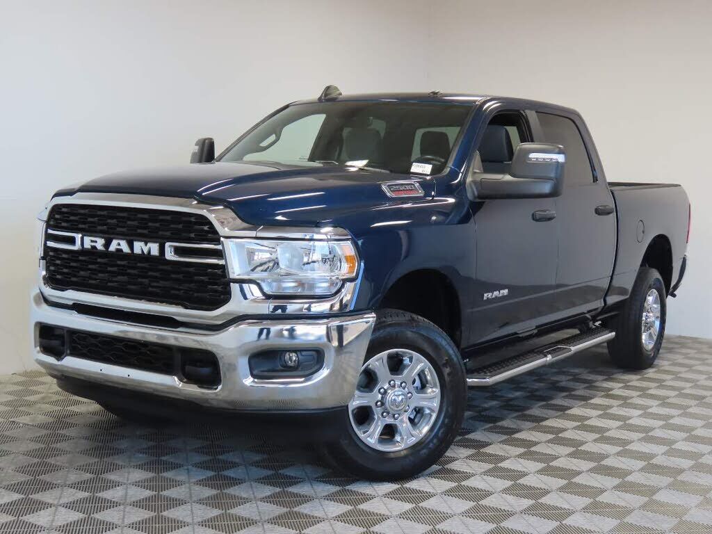 2024 RAM 2500
