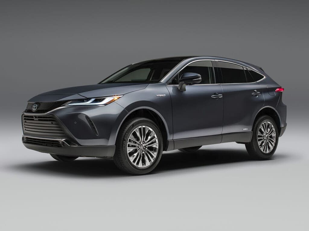 2021 TOYOTA Venza