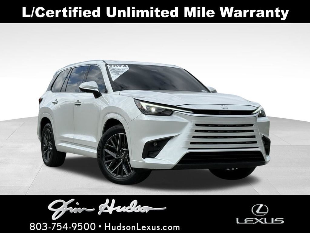 2024 LEXUS TX