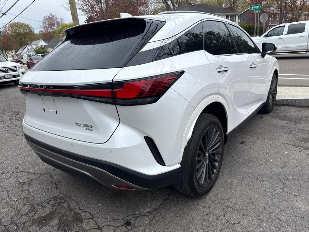 2024 LEXUS RX