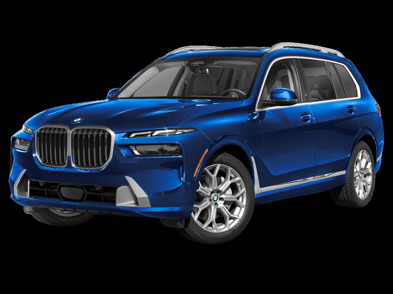 2024 BMW X7
