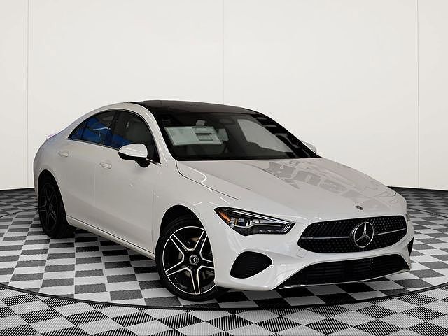2026 MERCEDES-BENZ CLA-Class