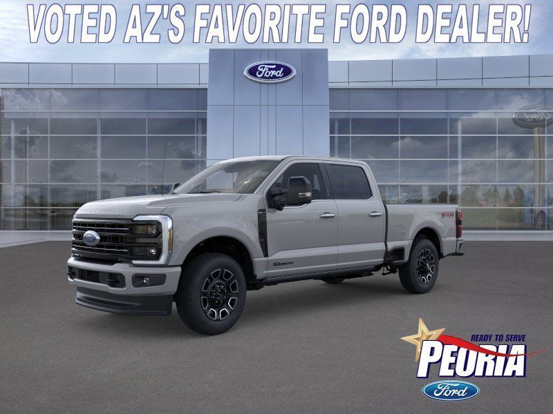 2026 FORD F-250