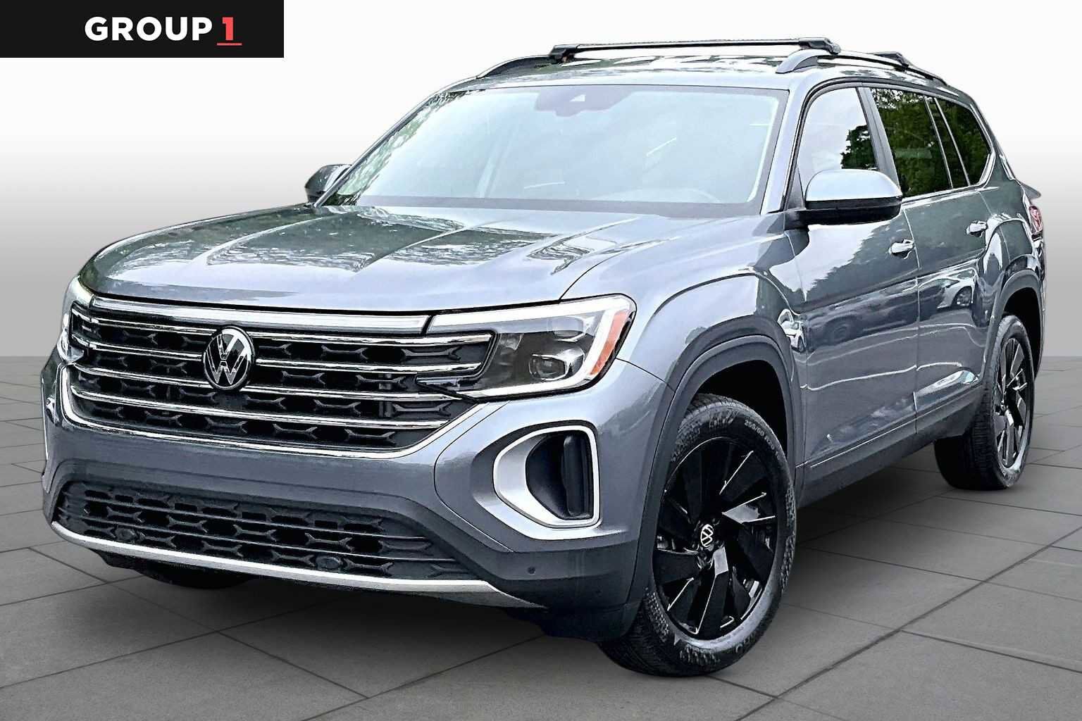 2024 VOLKSWAGEN Atlas
