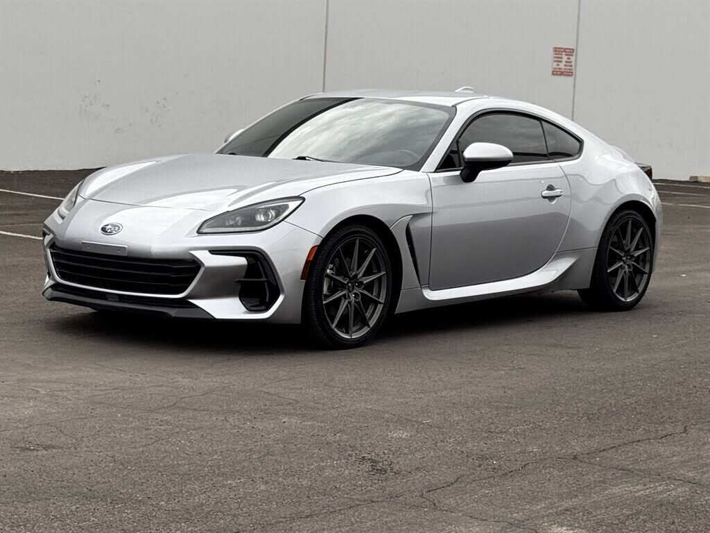 2022 SUBARU BRZ