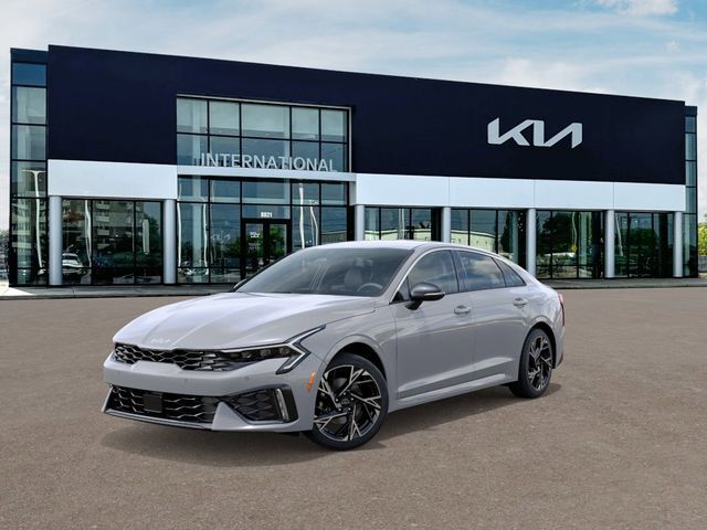 2026 KIA K5