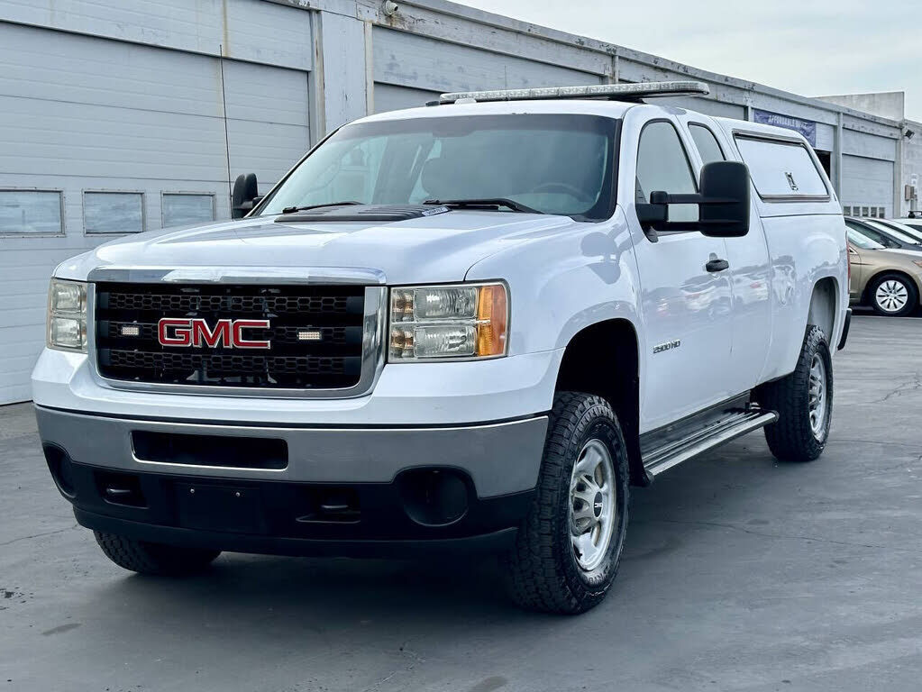 2012 GMC Sierra