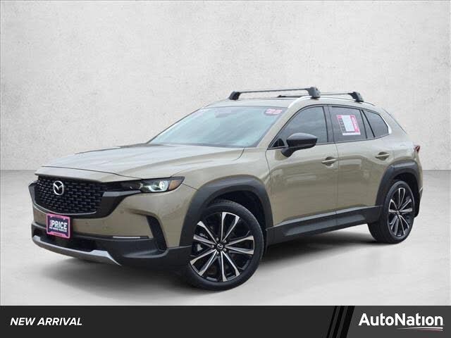 2025 MAZDA CX-50