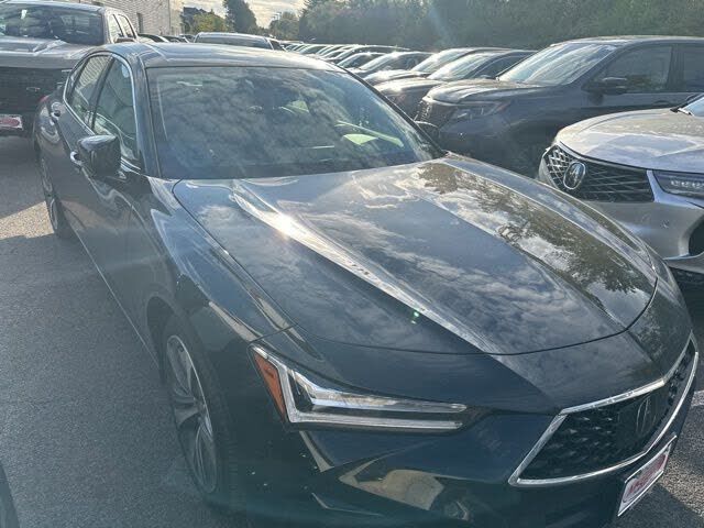 2023 ACURA TLX